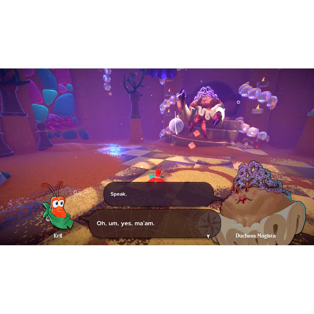 Another Crab's Treasure - Screenshot 4