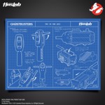 Ghostbusters - Plasma Series HasLab P.K.E. Meter & Ghost Trap Replica Set - Screenshot 5
