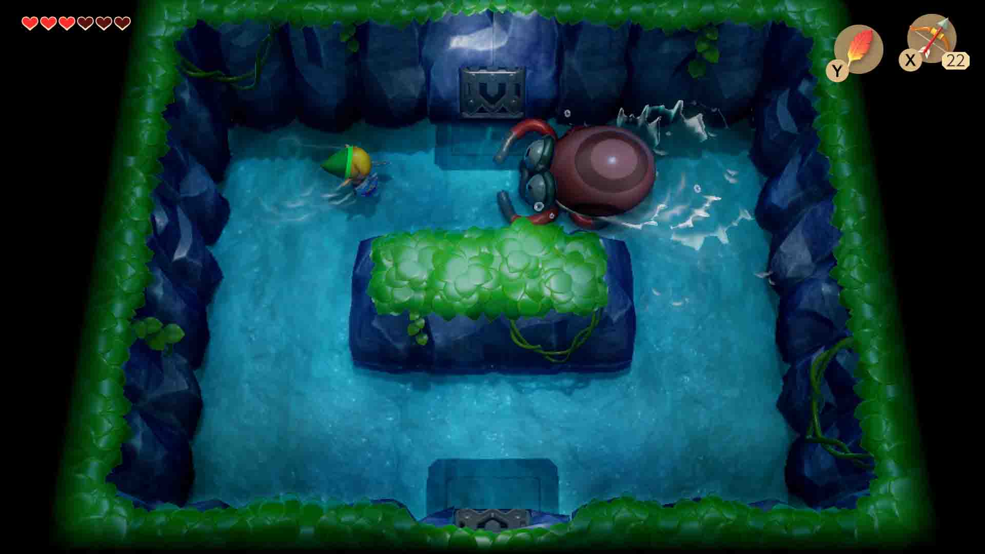 The Legend of Zelda: Link's Awakening - Screenshot 19