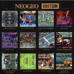 HyperMegaTech! Evercade Super Pocket Console - NEOGEO Edition - Screenshot 1