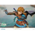 Nintendo - The Legend of Zelda: Tears of the Kingdom - Link PVC Statue - Screenshot 5