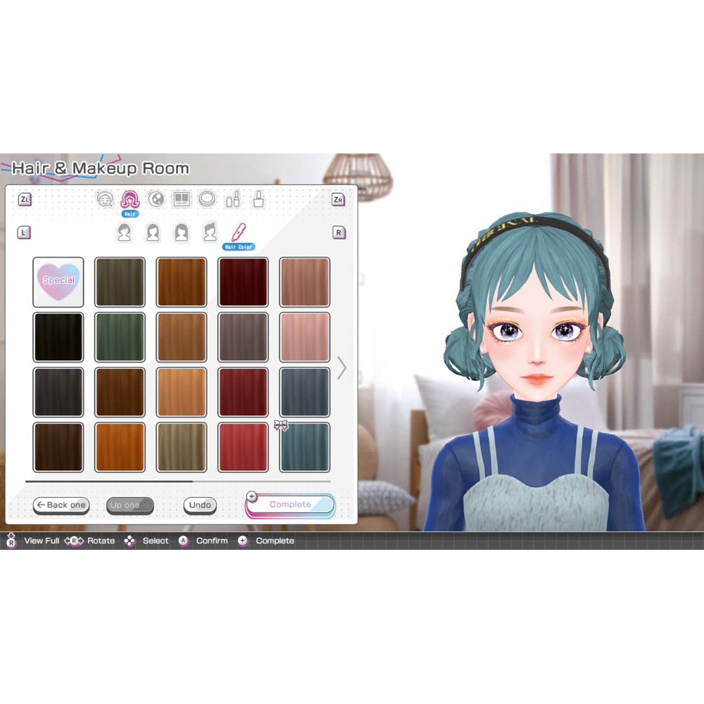 Model Debut 4 - Screenshot 8