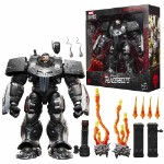 Marvel – Punisher – Thunderbolts Punisher Hulkbuster Armour Action Figure - Screenshot 2