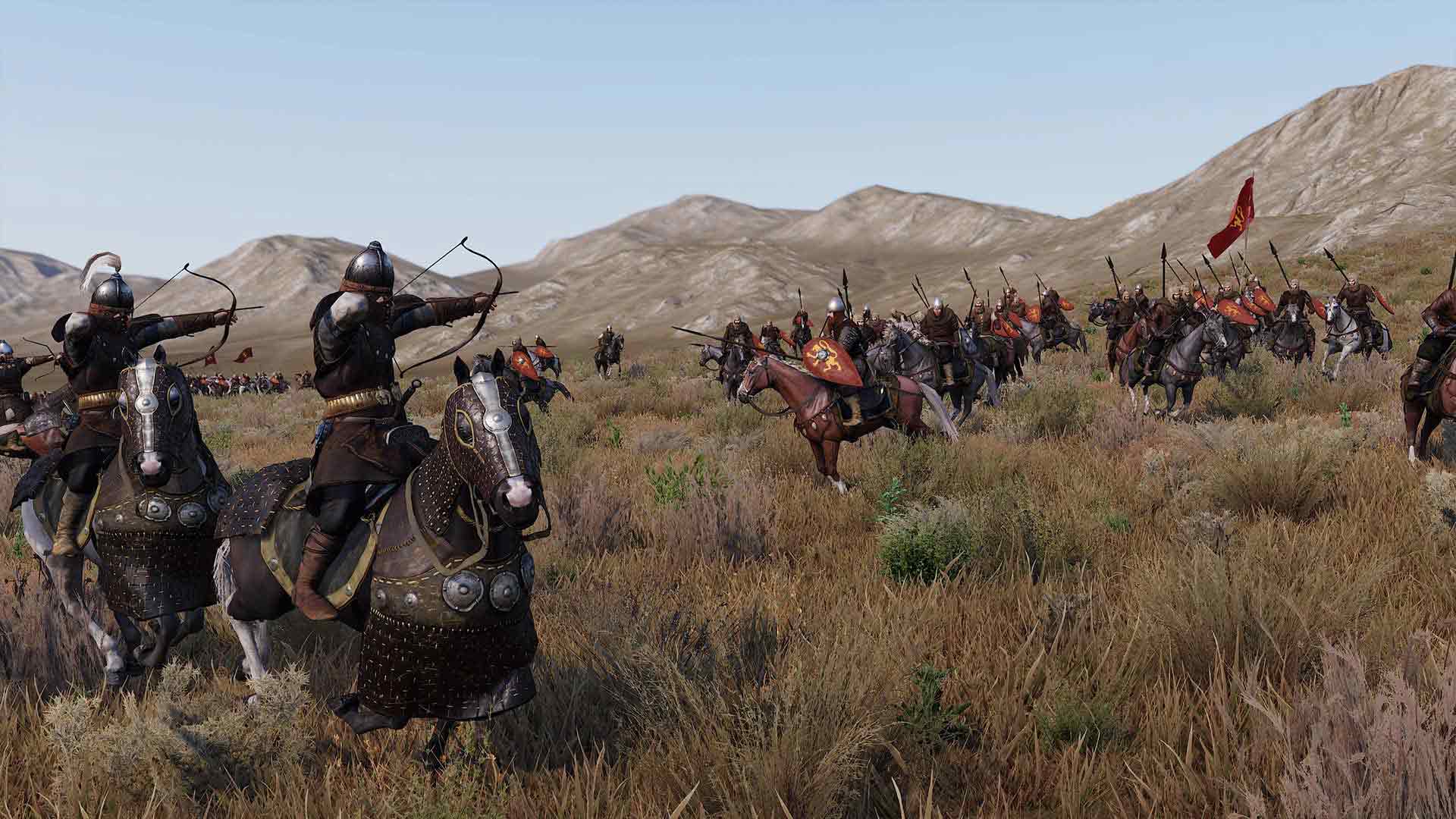 Mount & Blade II: Bannerlord - Screenshot 7