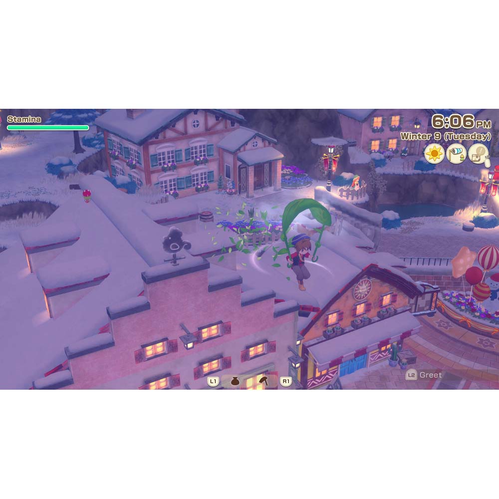 Story of Seasons Grand Bazaar - Screenshot 4