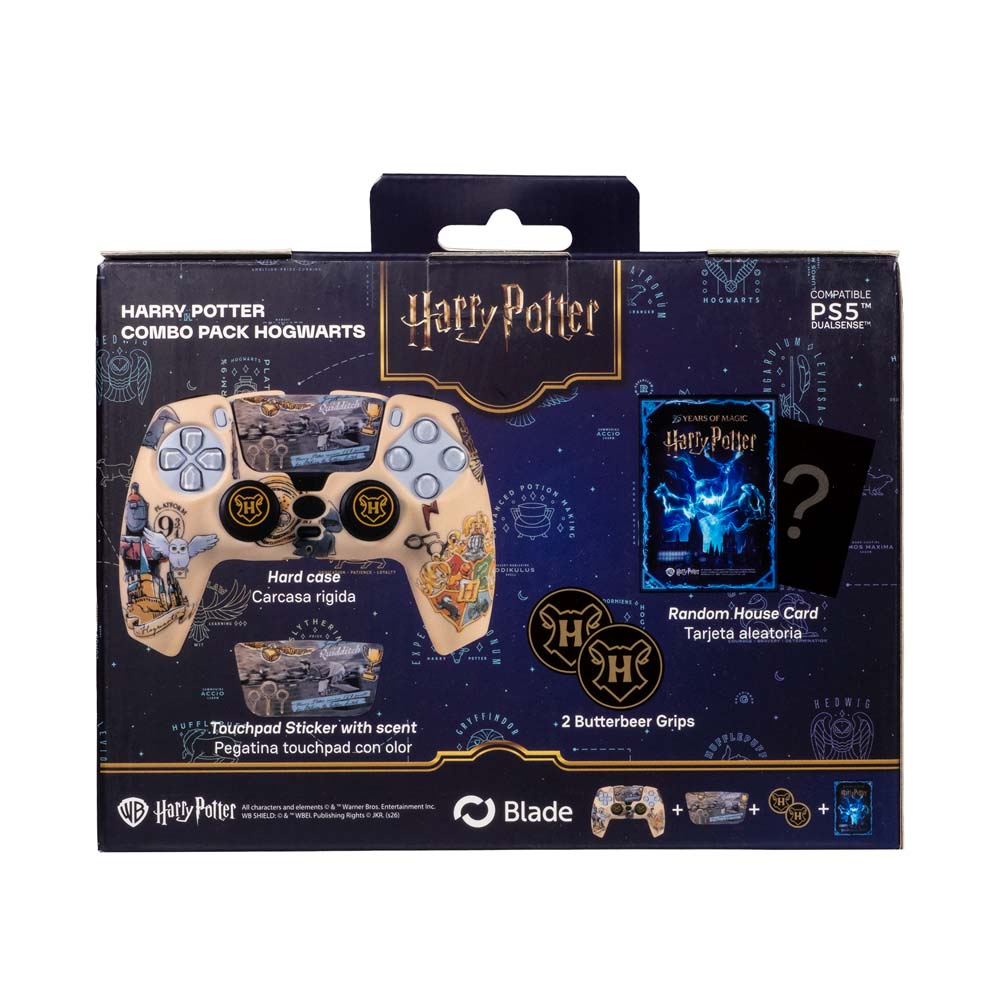 Harry Potter - PlayStation 5 Controller Combo Pack - Screenshot 2