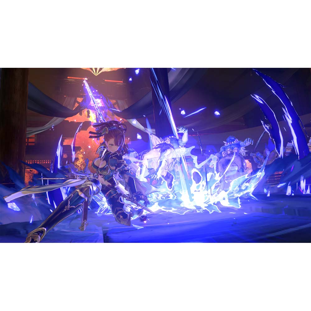 Granblue Fantasy: Relink - Endless Ragnarok - Screenshot 1