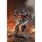 Transformers - Robosen Rise of Beasts Optimus Prime Figure - Screenshot 33