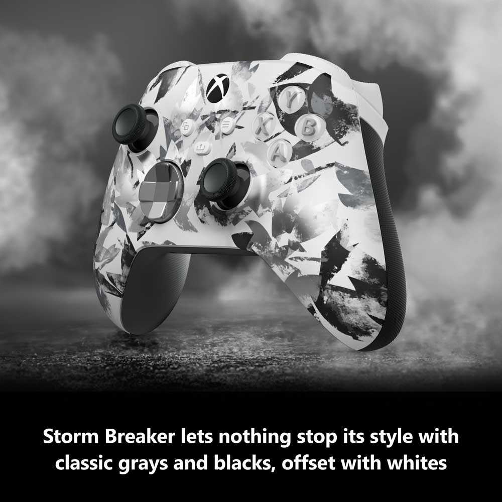 Xbox Wireless Controller - Storm Breaker - Screenshot 1