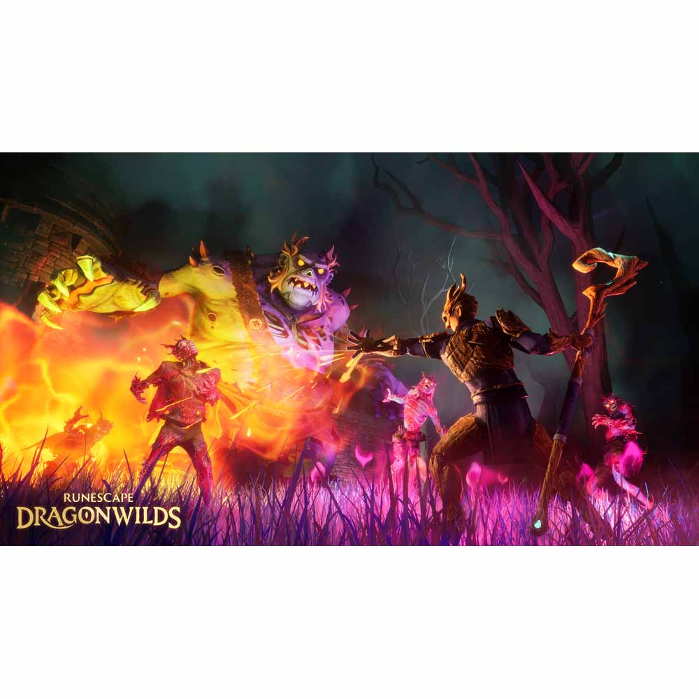 RuneScape: Dragonwilds - Screenshot 6