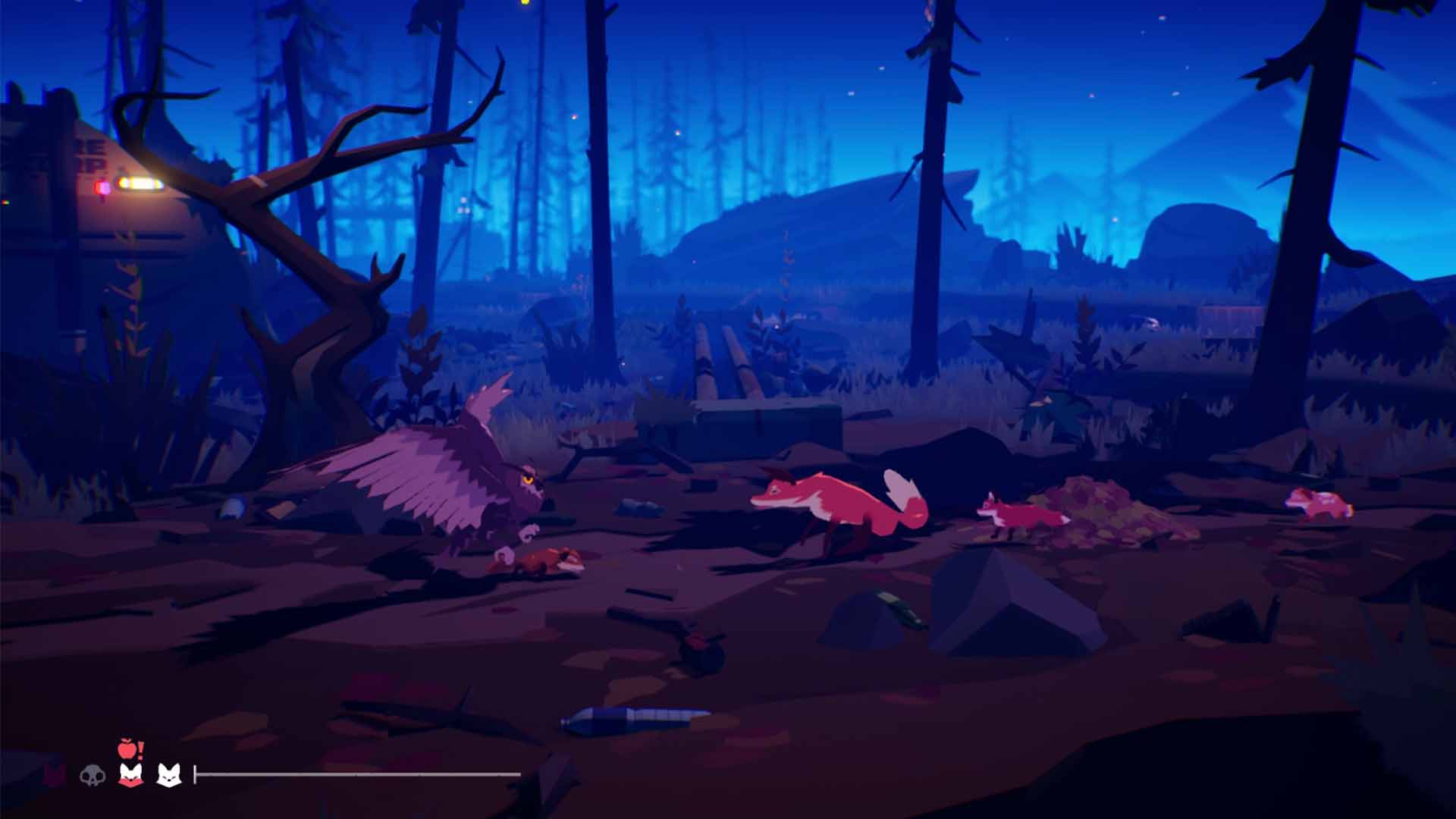 Endling: Extinction Is Forever - Screenshot 8