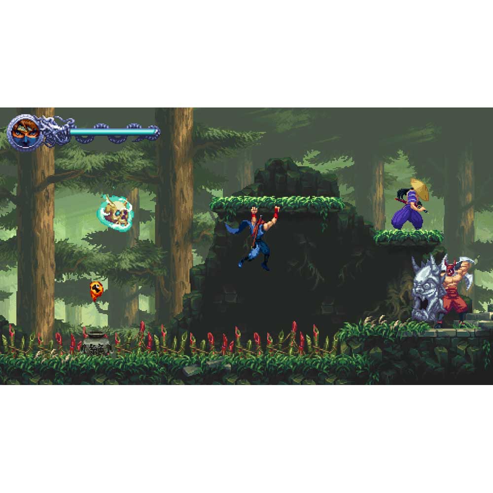 NINJA GAIDEN: Ragebound - Screenshot 2