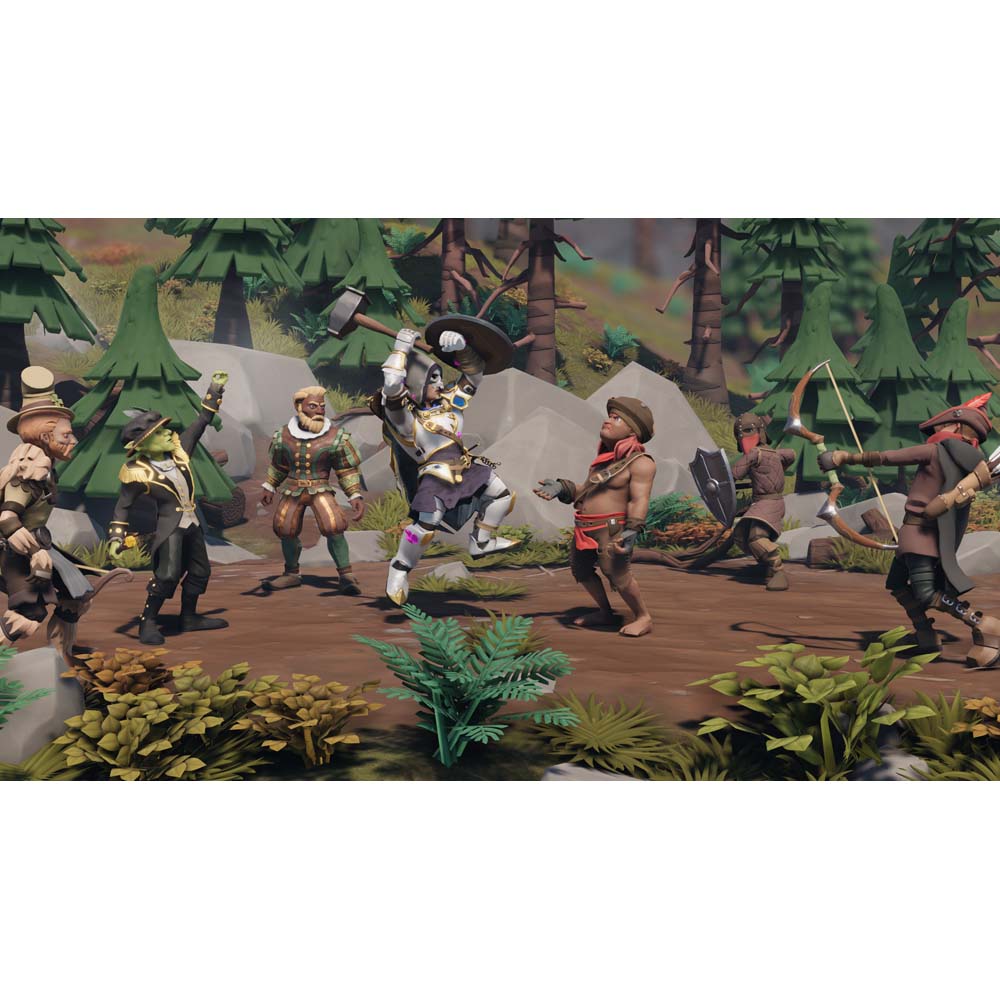 For The King II: Age of Omus Edition - Screenshot 4