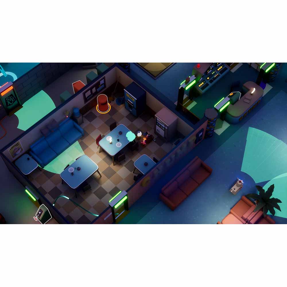 Chicken Run: Eggstraction - Screenshot 1