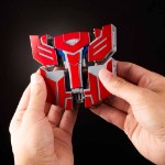 Transformers – Icons Optimus Prime Voyager Class Action Figure - Screenshot 4