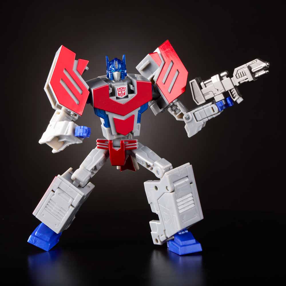 Transformers – Icons Optimus Prime Voyager Class Action Figure - Screenshot 6