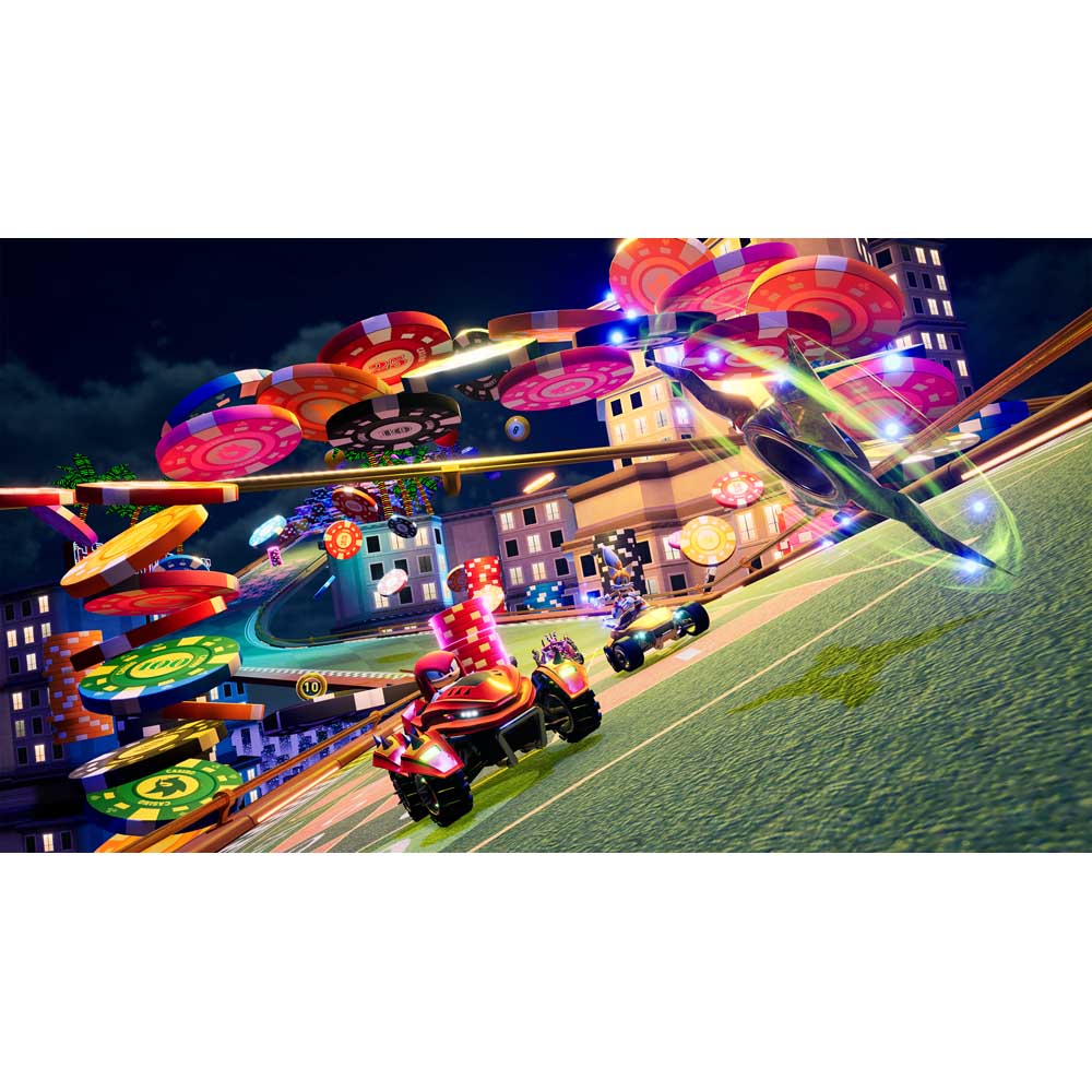 Sonic Racing: CrossWorlds - Screenshot 1