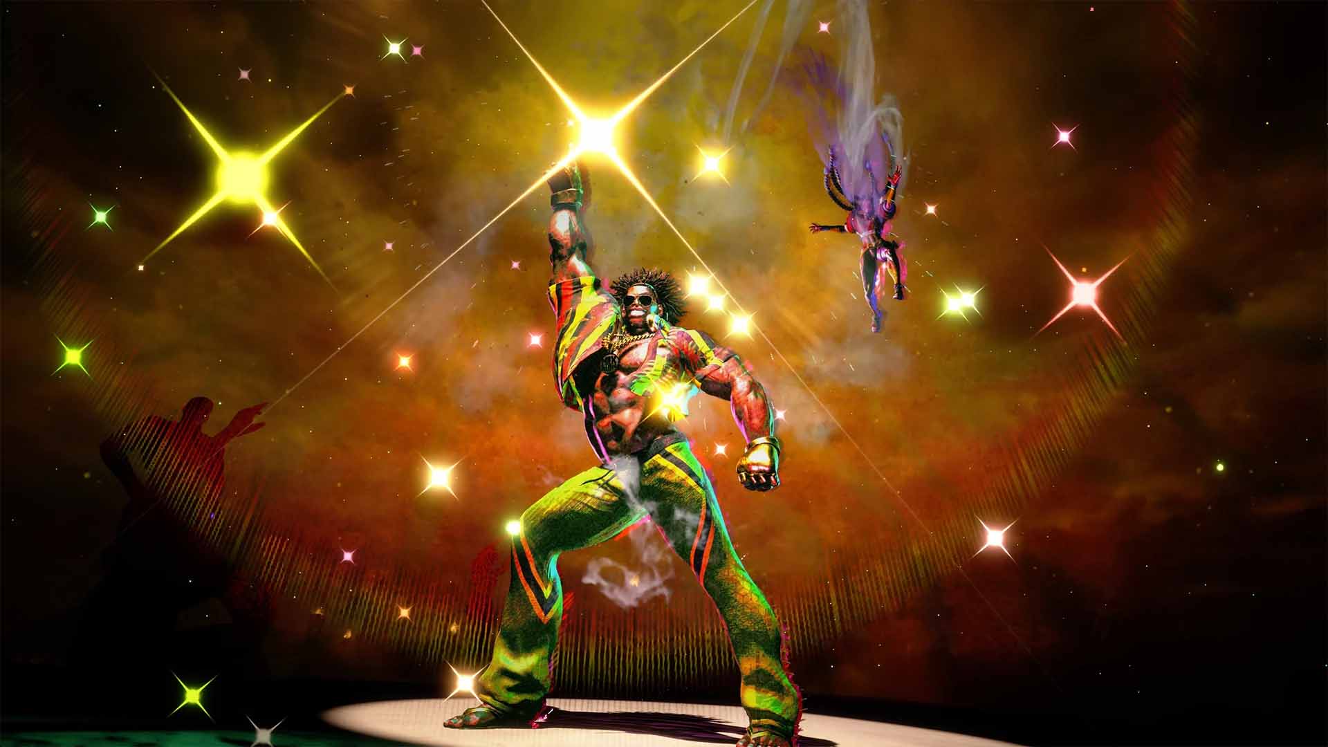 Street Fighter 6 - Screenshot 5