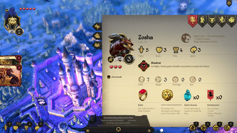 Armello Special Edition - Screenshot 7