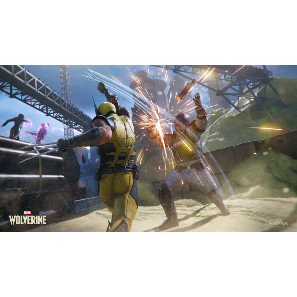Marvel’s Wolverine - Screenshot 2