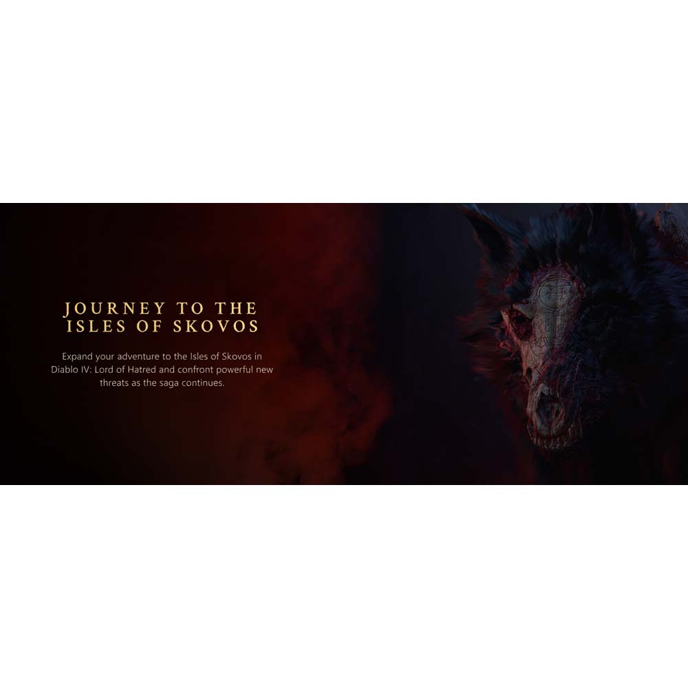 Diablo IV: Age of Hatred Collection (Code-In-A-Box) - Screenshot 5