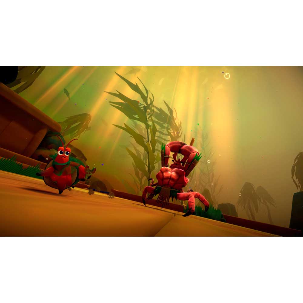Another Crab's Treasure - Screenshot 1