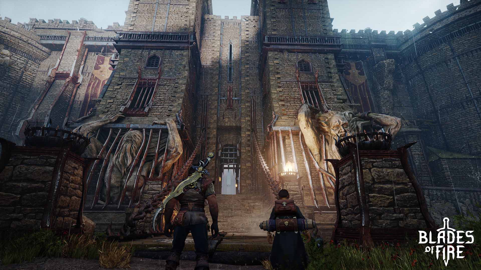 Blades of Fire - Day One Edition - Screenshot 6
