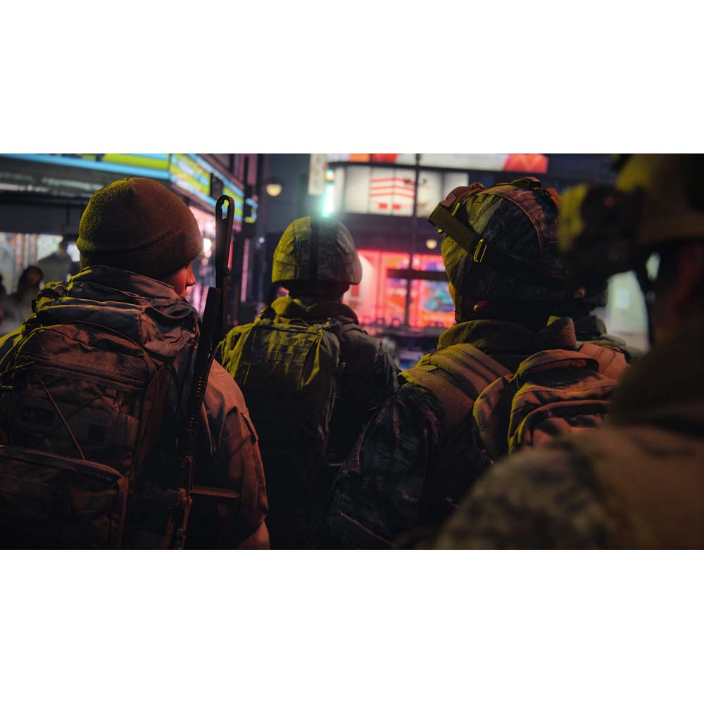 Call of Duty: Modern Warfare 4 - Screenshot 3