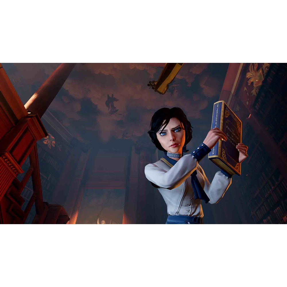 Bioshock The Collection (Code-in-a-Box) - Screenshot 5
