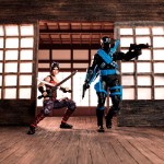 G.I. Joe - Classified Series #223 - Ninja Force Snake Eyes & Kim "Jinx" Arashikage Action Figure 2-Pack - Screenshot 5