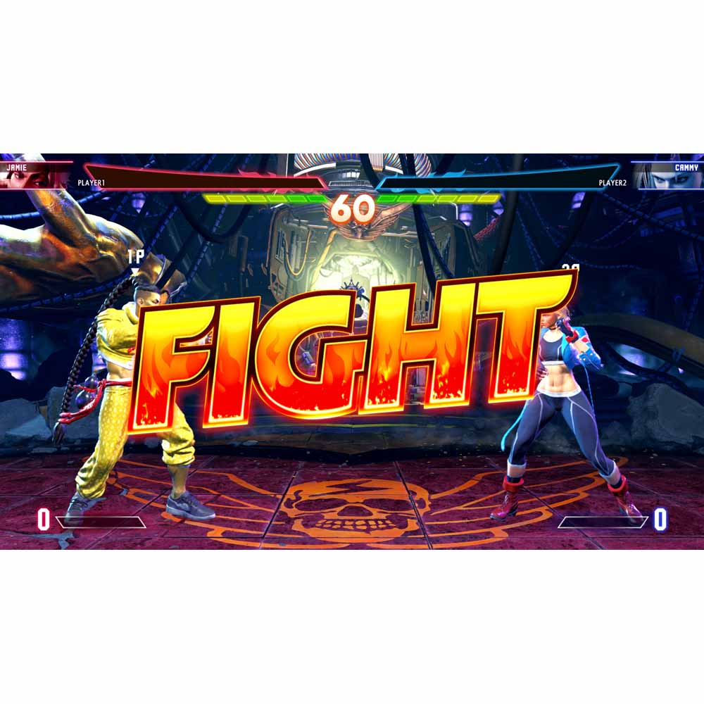 Street Fighter 6 - Screenshot 7