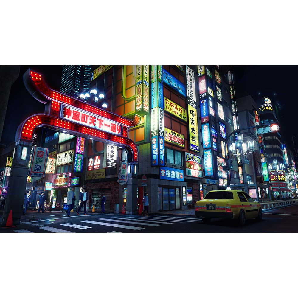 Yakuza Kiwami 3 & Dark Ties - Screenshot 8