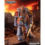 Warhammer 40,000 – Grey Hunter (Space Wolves) 7" Scale Action Figure - Screenshot 3