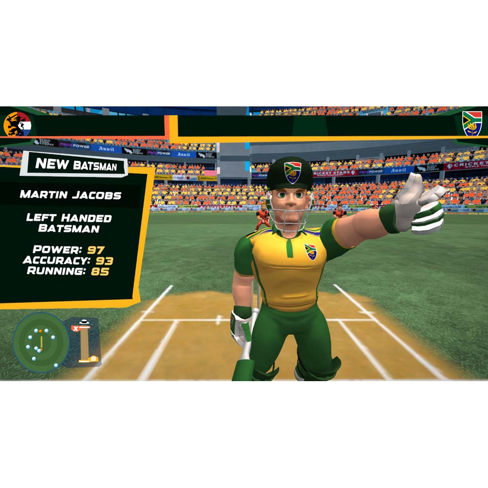 Don Bradman: Cricket Jr (Code-In-A-Box) - Screenshot 6