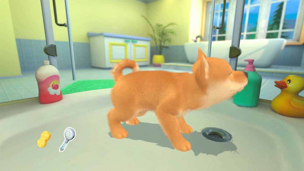 My Universe: Puppies and Kittens (Code-in-a-Box) - Screenshot 10