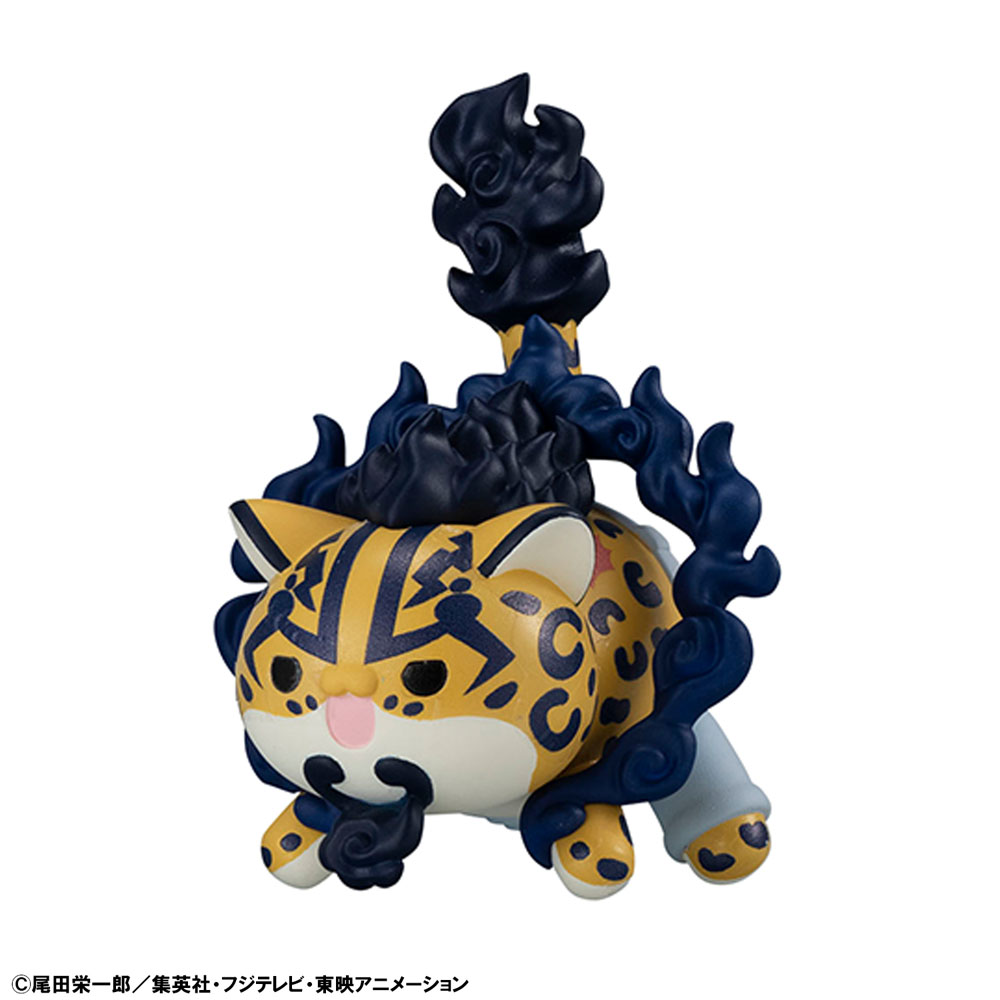 One Piece - Mega Cat Project: Nyan Piece! Egghead Ver.Blind Box (Single Box) - Screenshot 5