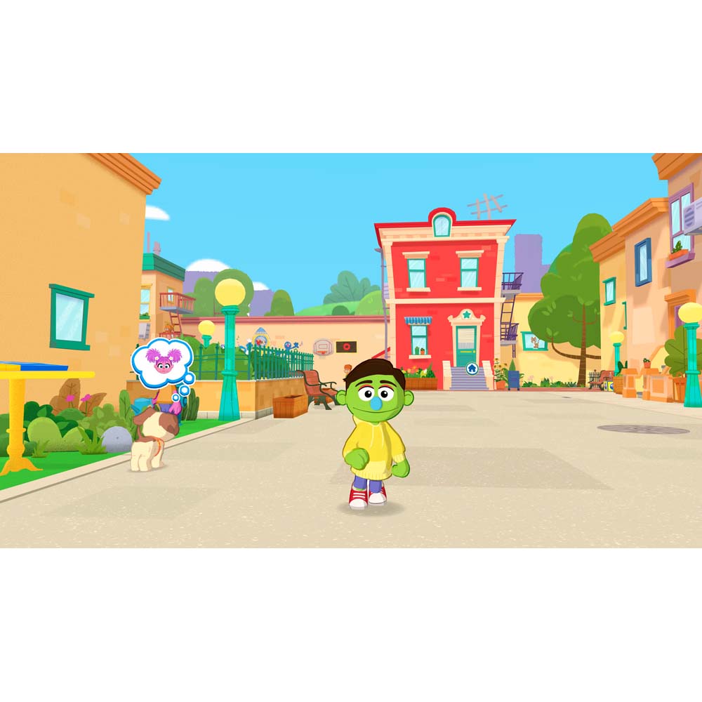 Seasame Street: Friends & Fun - Screenshot 3