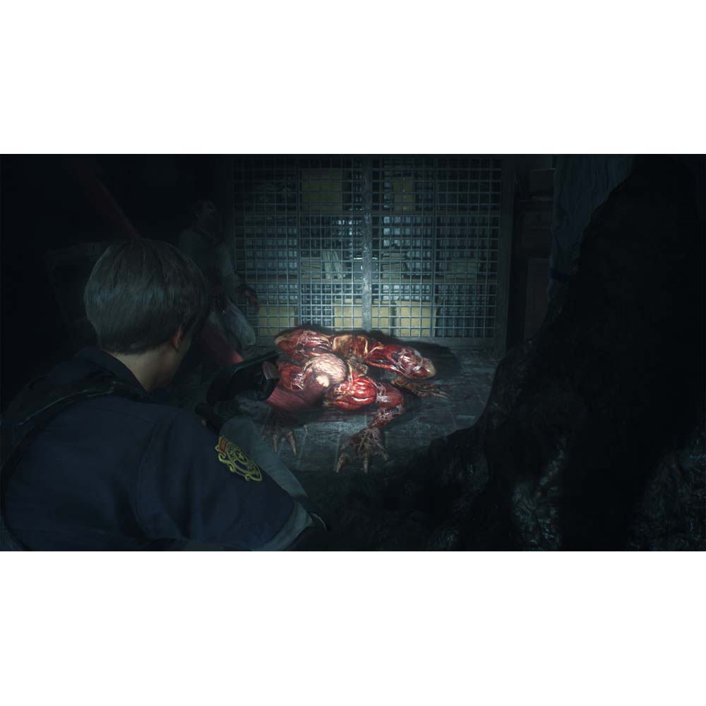 Resident Evil 2 - Deluxe Edition - Screenshot 8
