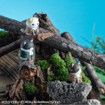 Attack On Titan - Mega Cat Project Attack On Tinyan Survey Corps Regiment Danyan! Blind Box (Single Box) - Screenshot 5