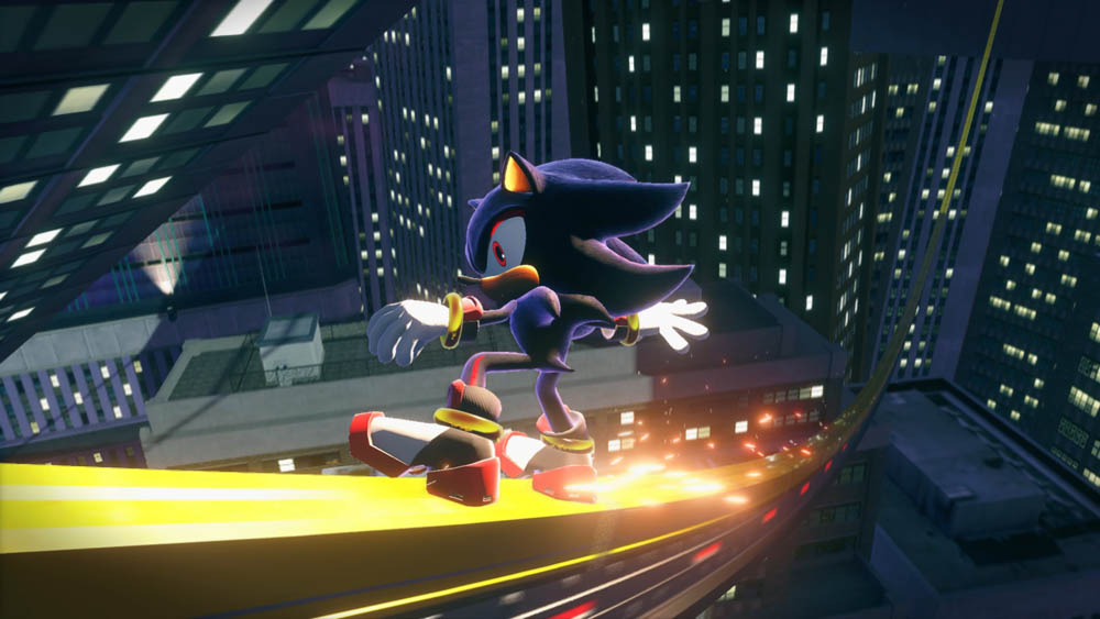 Sonic X Shadow Generations - Screenshot 2