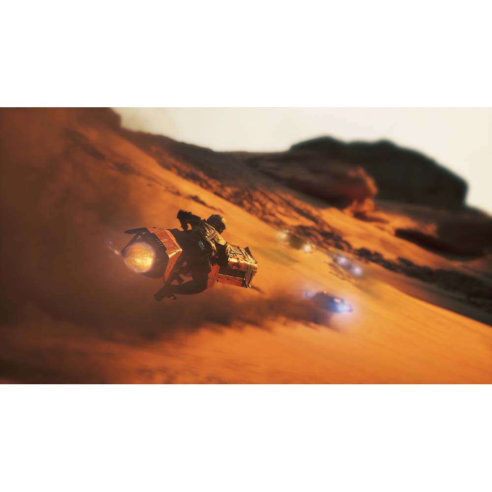 Star Wars: Galactic Racer - Day One Edition - Screenshot 12