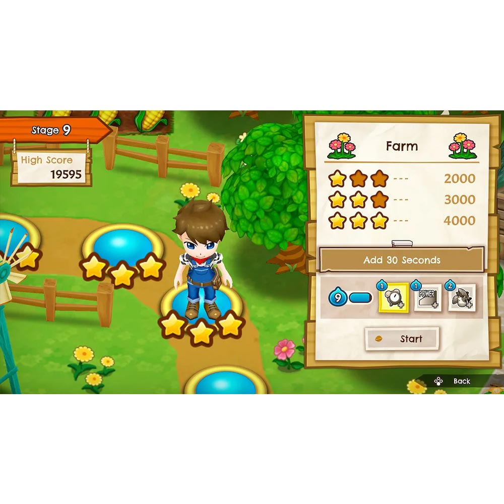 Harvest Moon Mad Dash - Screenshot 5