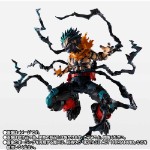 My Hero Academia - Tamashii Nations Overlay Deku S.H.Figuarts Action Figure - Screenshot 1