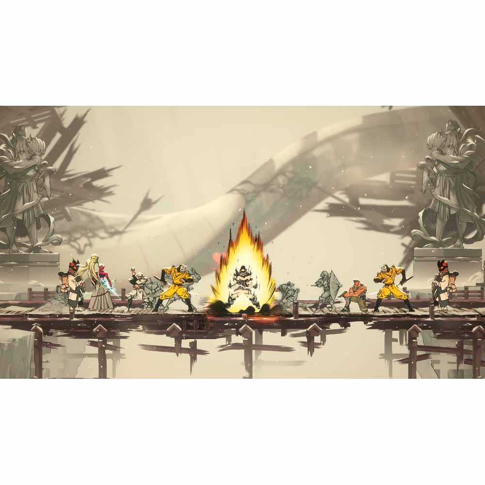 SHINOBI: Art of Vengeance (Code-In-A-Box) - Screenshot 7