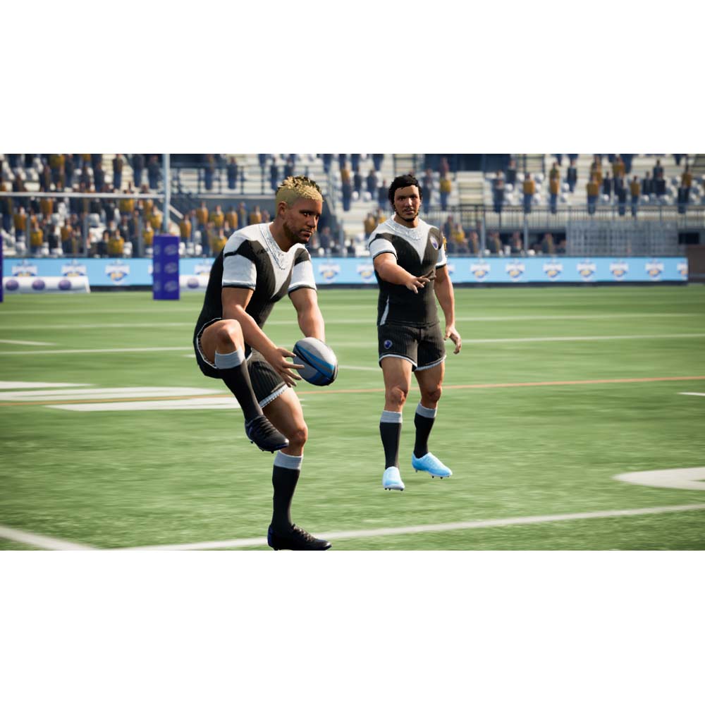 Rugby League Raw (Code-In-A-Box) - Screenshot 5
