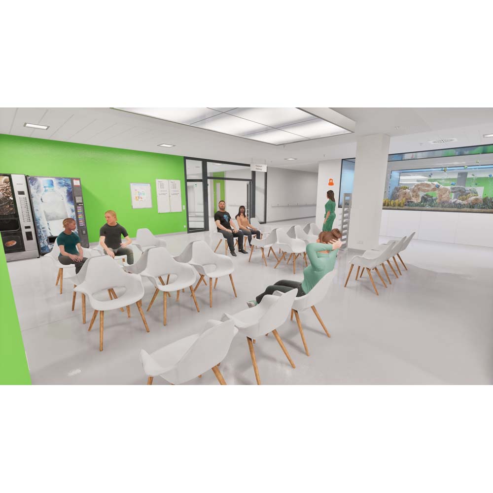Emergency Room Simulator - Screenshot 11