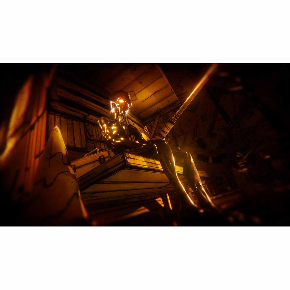 Bendy and the Ink Machine - Screenshot 7