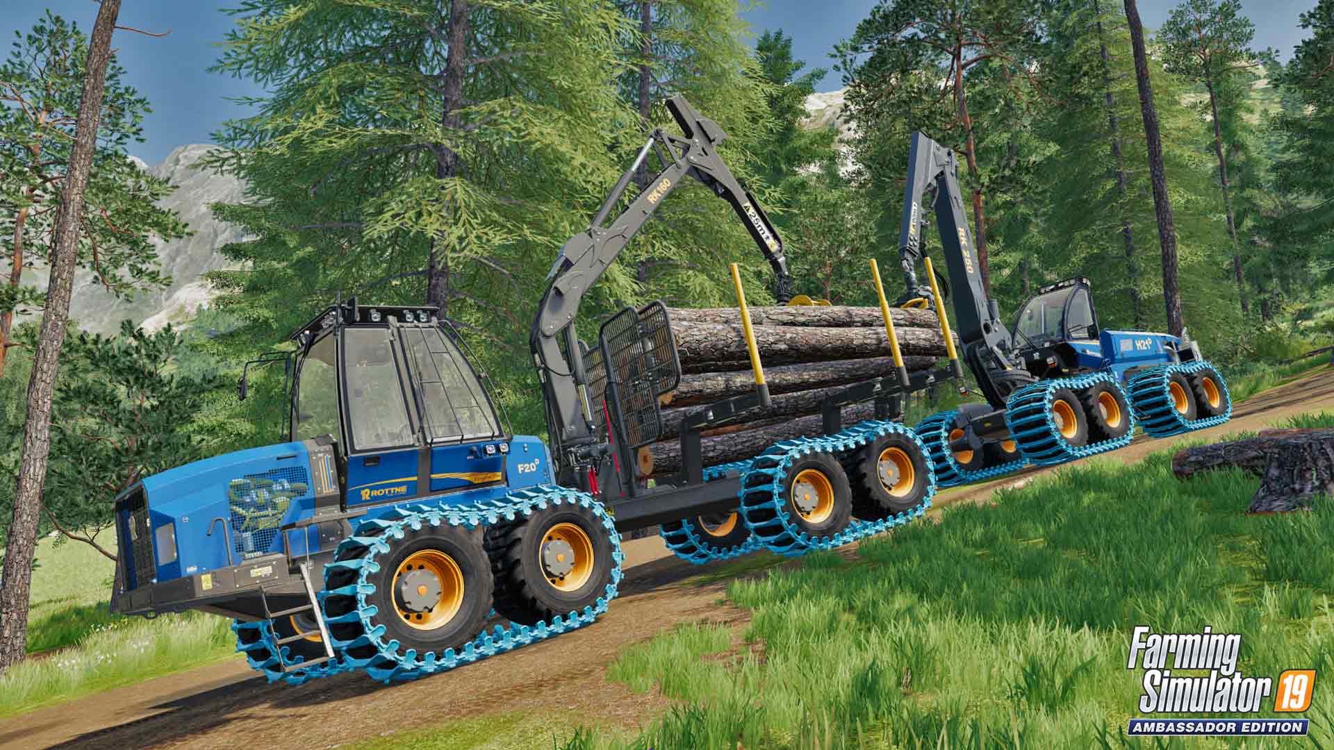 Farming Simulator 19: Ambassador Edition - Screenshot 17