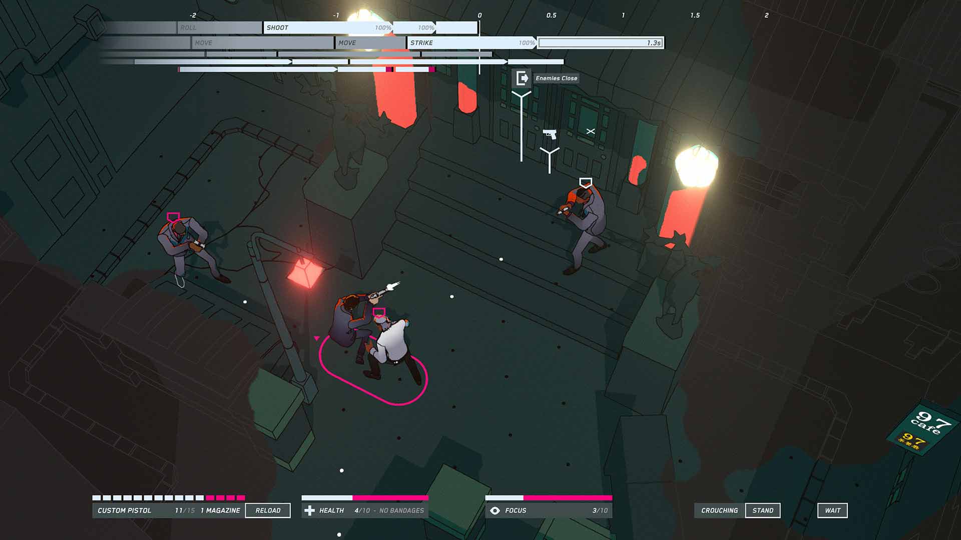 John Wick Hex - Screenshot 3