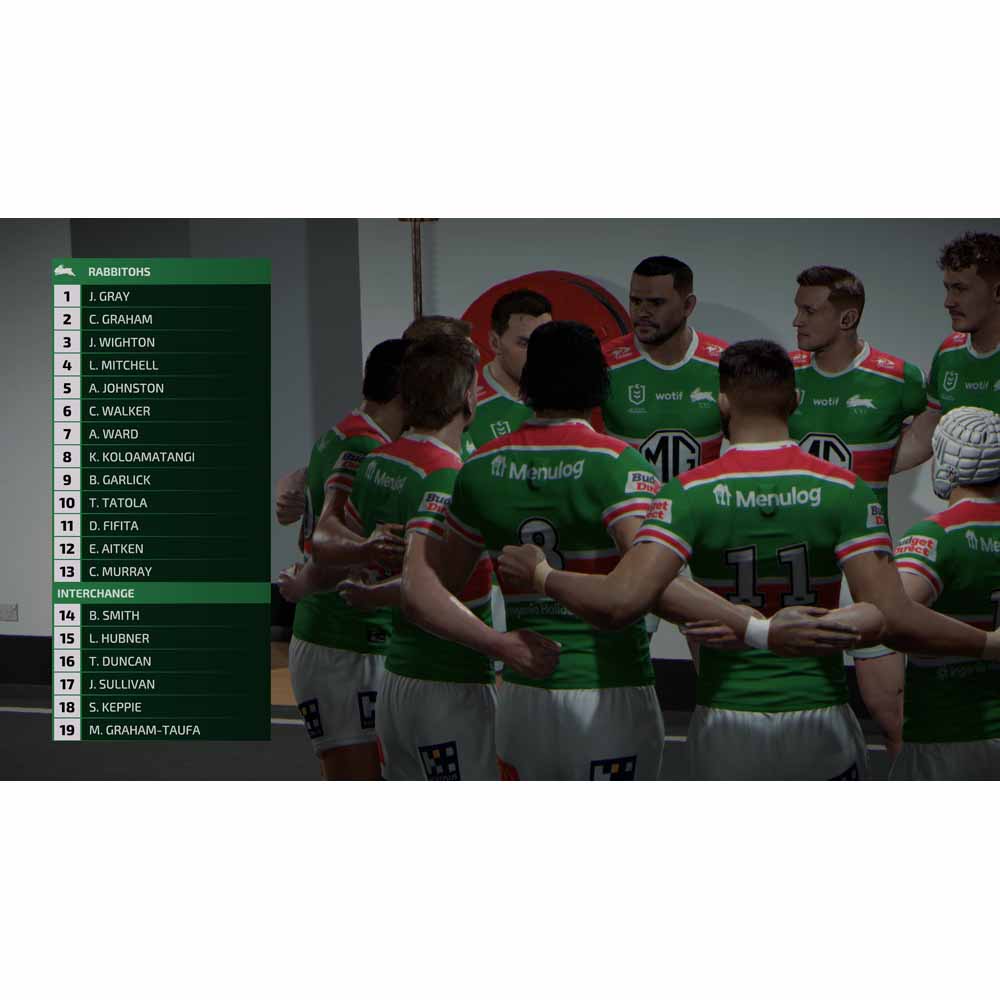 Rugby League 26 - Screenshot 3